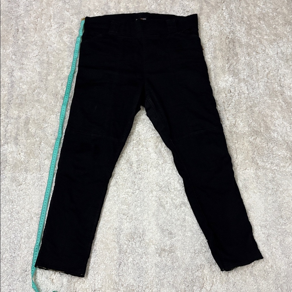Motogirl Melissa Jeggings - Motorcycle Gear KEVLAR 22 Tall